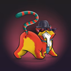 KittyButt #3689