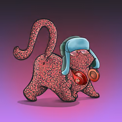 KittyButt #457