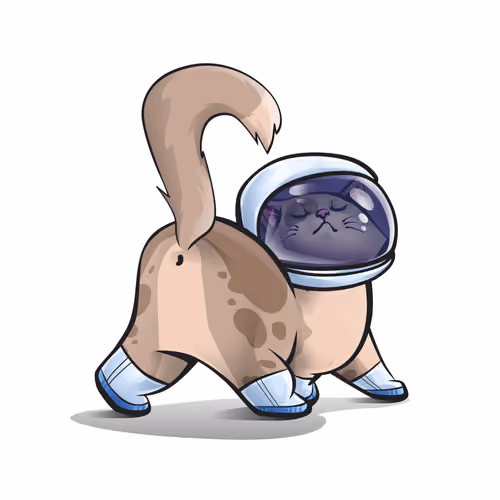 KittyButt #1390