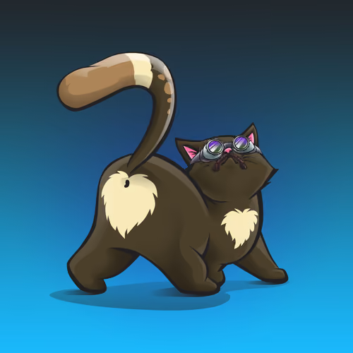 KittyButt #7906