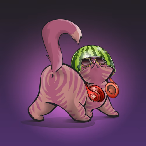 KittyButt #630
