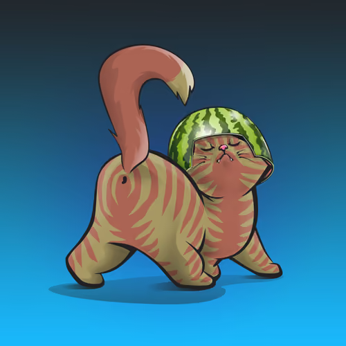 KittyButt #9465