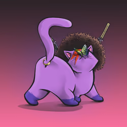 KittyButt #5020