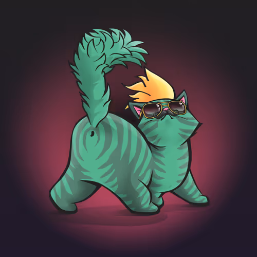 The Kittybutts