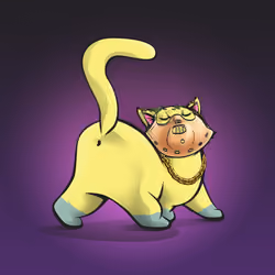 KittyButt #635