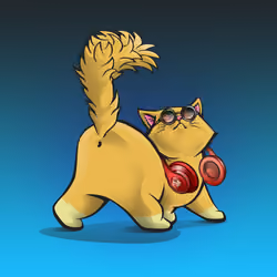 KittyButt #8001
