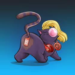 KittyButt #9445