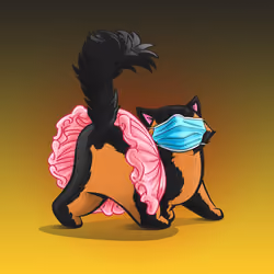 KittyButt #1254