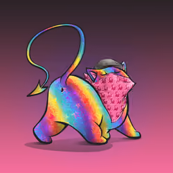KittyButt #161