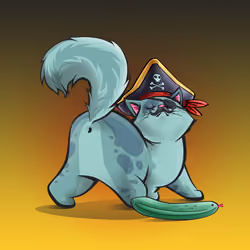 KittyButt #777