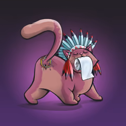 KittyButt #1985