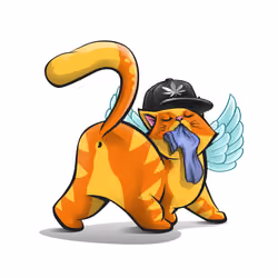 KittyButt #1476
