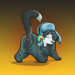 KittyButt #3711