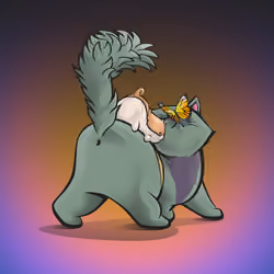 KittyButt #3460