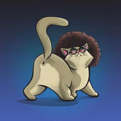 KittyButt #257