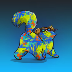 KittyButt #3174