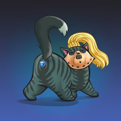 KittyButt #9911