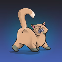 KittyButt #667