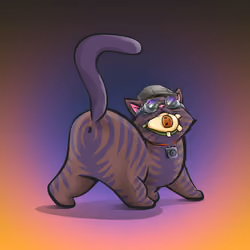 KittyButt #3300