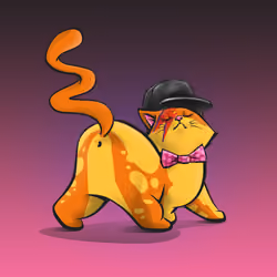 KittyButt #3747