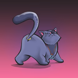 KittyButt #3641