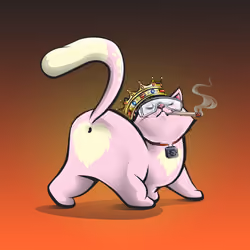 KittyButt #127