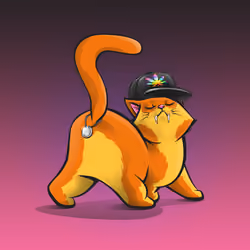KittyButt #739