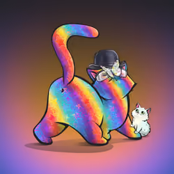 KittyButt #8411