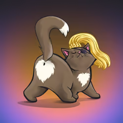 KittyButt #3703