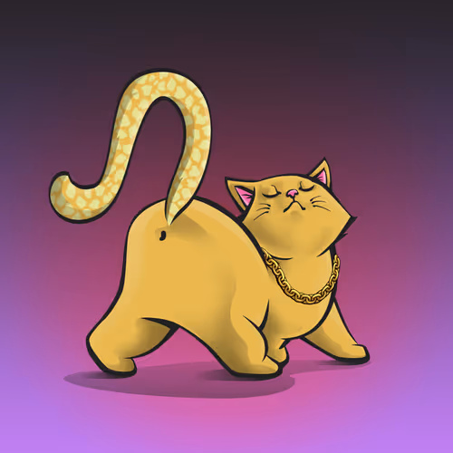 KittyButt #267