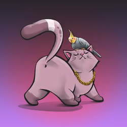 KittyButt #479