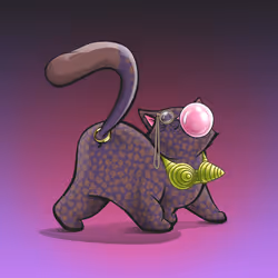 KittyButt #445