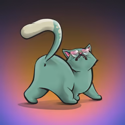 KittyButt #3494