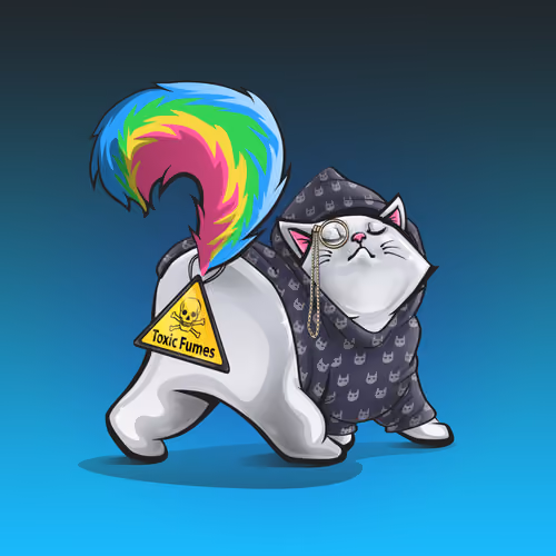 KittyButt #707