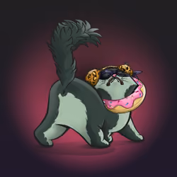 KittyButt #8923