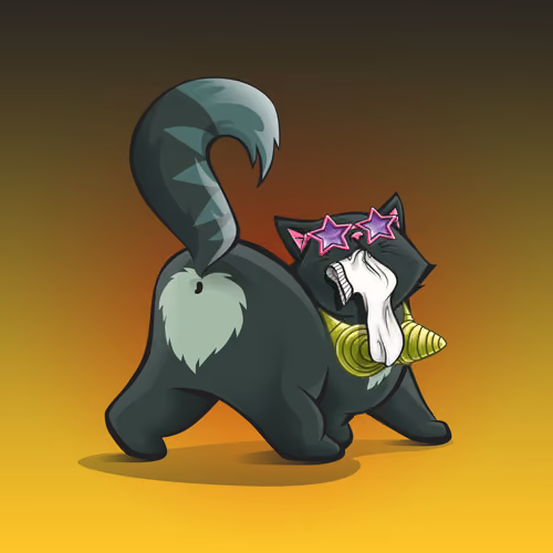 KittyButt #1615