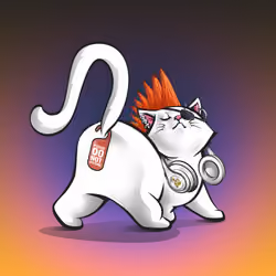 KittyButt #816