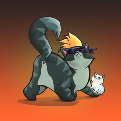 KittyButt #1614