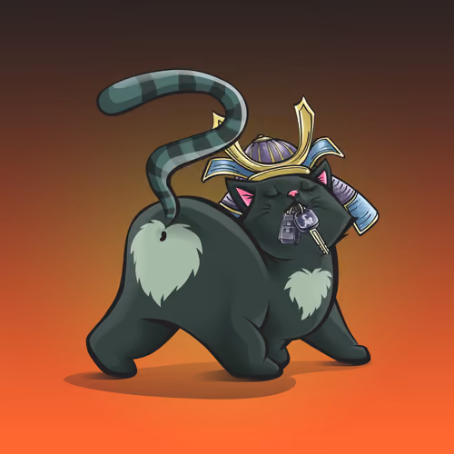 KittyButt #7958