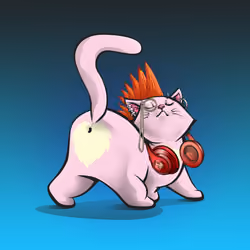 KittyButt #7231