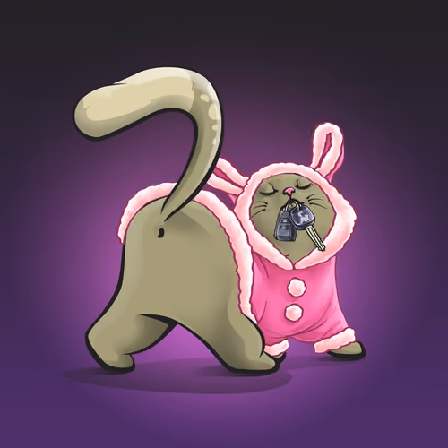 KittyButt #4974