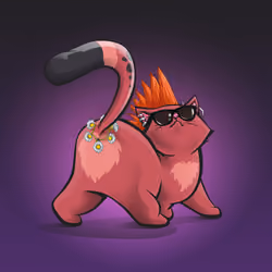 KittyButt #950
