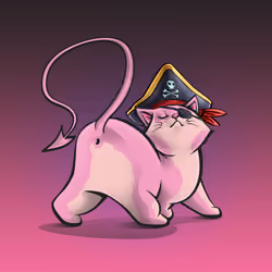 KittyButt #767