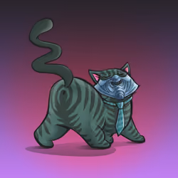 KittyButt #1069