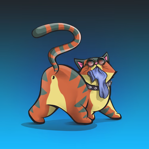 KittyButt #1227