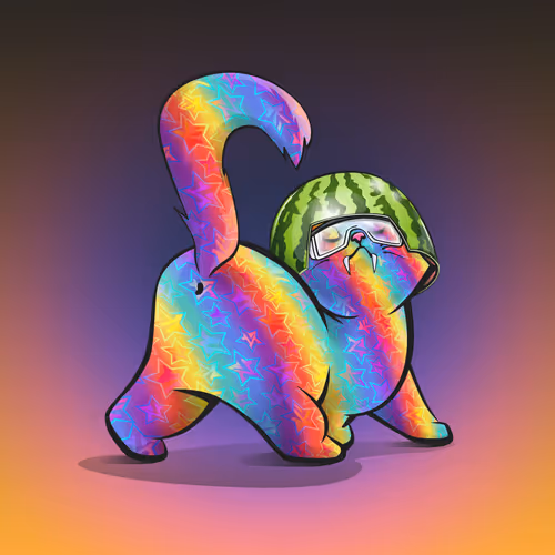 KittyButt #703