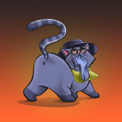 KittyButt #5021