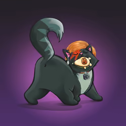 KittyButt #2451