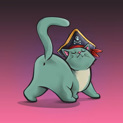 KittyButt #1410