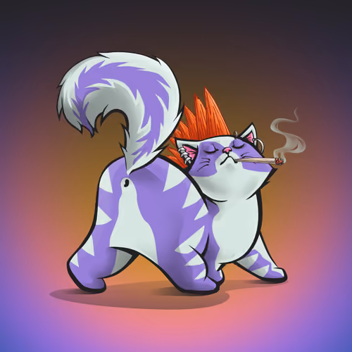 KittyButt #542